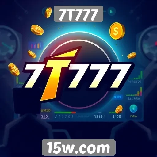 Impacto do 7T777 na indústria de jogos online