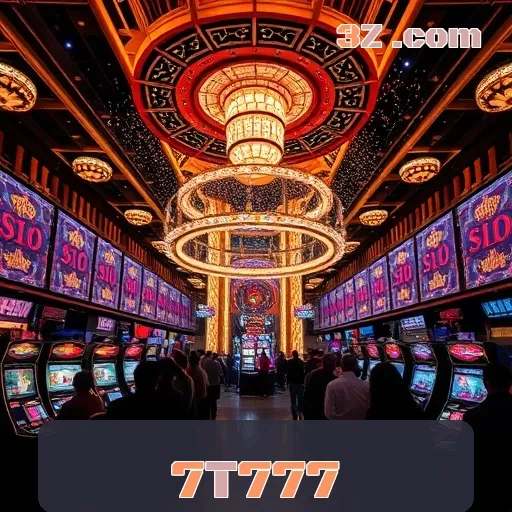 7T777: A Revolução do Cassino Ao Vivo no Brasil