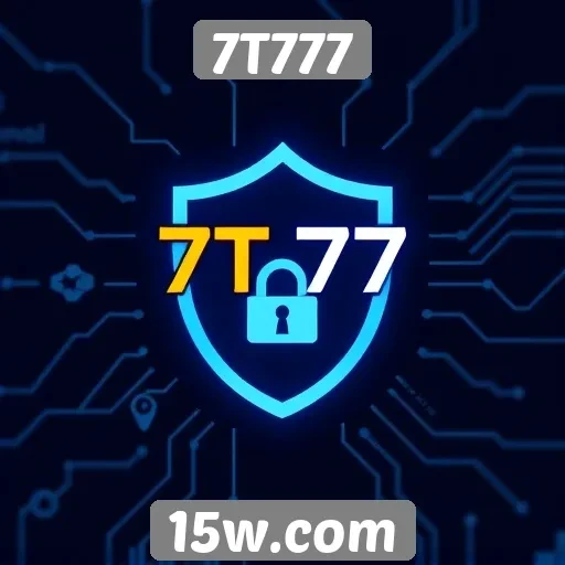 Análise da segurança do site 7T777