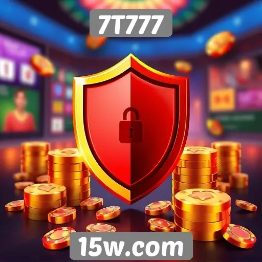Avaliação de segurança no site 7T777