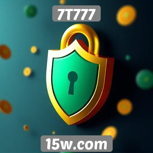 A segurança e privacidade no site 7T777