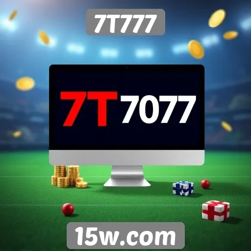 Segurança e confiabilidade do site 7T777 para jogadores