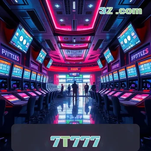 7T777 Caça-Níqueis