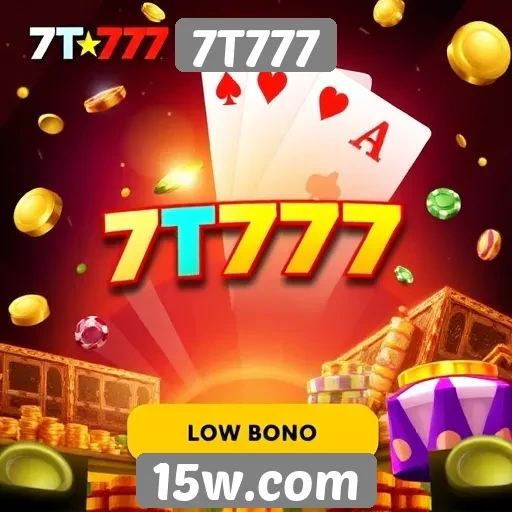 7T777 oferece promoções exclusivas para novos jogadores