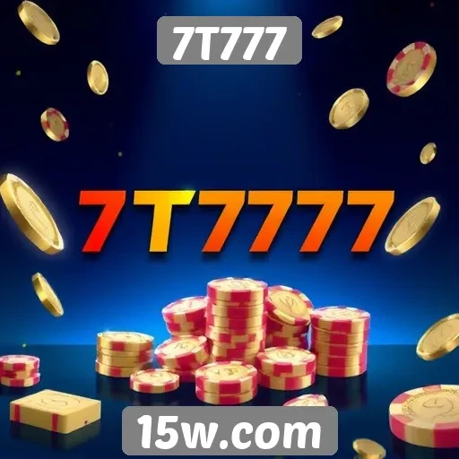 Plataforma 7T777 destaca promoções atrativas