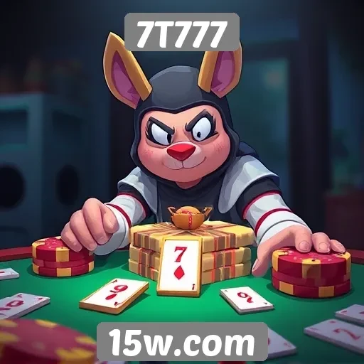 Novas funcionalidades do 7T777 melhoram a experiência do usuário